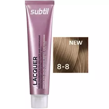 Лак Subtil HD 8-8 60мл