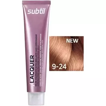 Лак Subtil HD 9-24 60мл