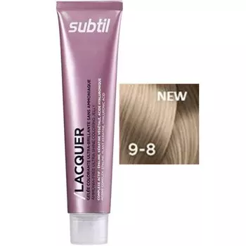 Лак Subtil HD 9-8 60мл