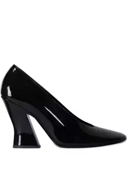 Лакированные туфли Givenchy, черный