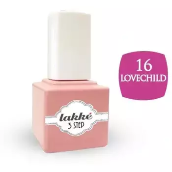 Lakke' 3 Step 16 - 7ml Vip