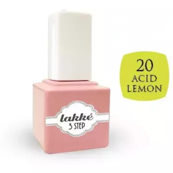 Lakke' 3 Step 20 - 7ml Vip