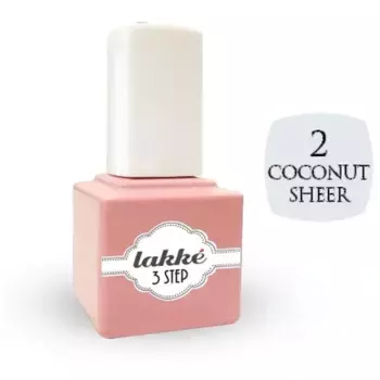 Lakke' 3 Step 2 - 7ml Vip