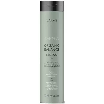 Lakme Teknia Body Maker Увлажняющий шампунь 300мл, Clean
