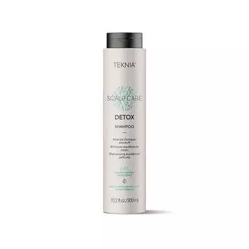 Lakme, TEKNIA SCALP DETOX Шампунь против перхоти, 300 мл