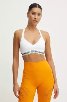 Лакост бюстгальтер Lacoste, белый