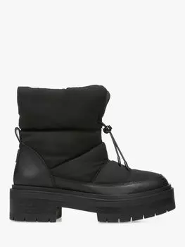 Лакынские зимние ботинки Sam Edelman, черный