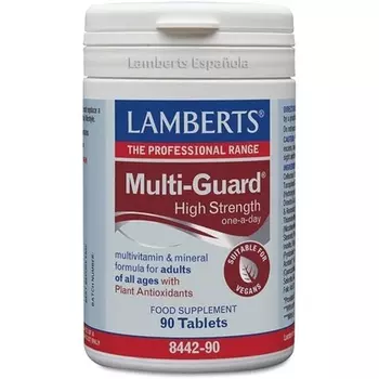 Ламбертс Мультигард 90 таблеток Lamberts