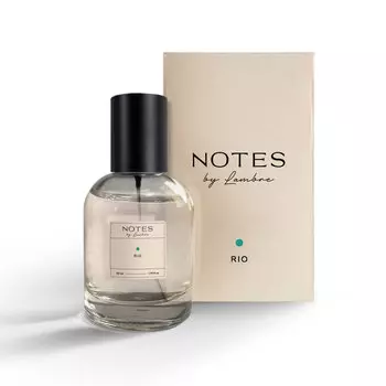 LAMBRE Notes, Духи Rio, 50 мл
