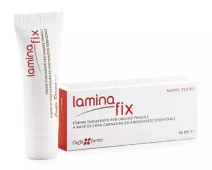 Laminafix Крем для укрепления ногтей 10 мл Cieffe Derma