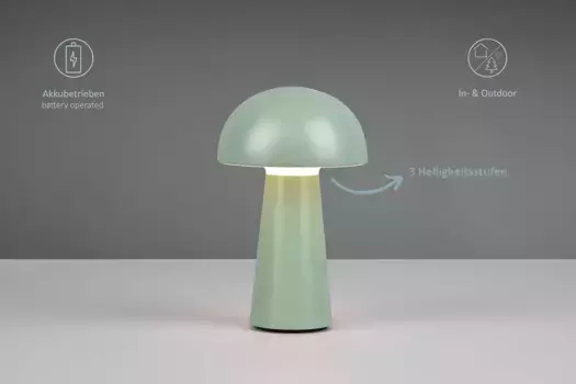 Лампа Lightling, зеленый