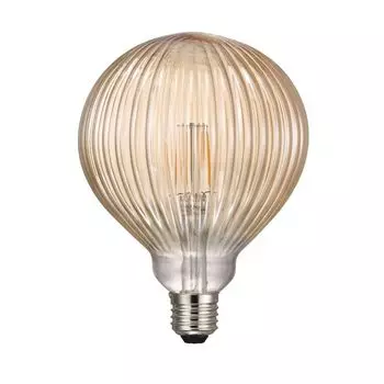 Лампочка Е27 Avra Basic Line Stripes Янтарный светодиод 1,5 Вт Nordlux