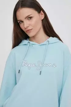 Лана толстовка Pepe Jeans, синий