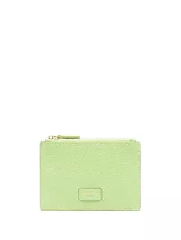 Lancel картхолдер Ninon de Lancel, зеленый