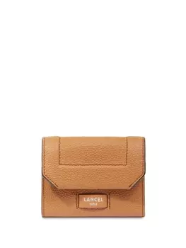 Lancel мини-кошелек Ninon, коричневый