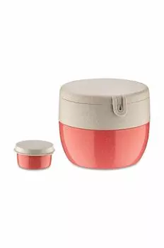 Ланч-бокс Bentobox Organic Nature M Koziol, оранжевый