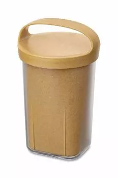 Ланч-бокс Buddy Iso Organic Nature 550 мл Koziol, бежевый