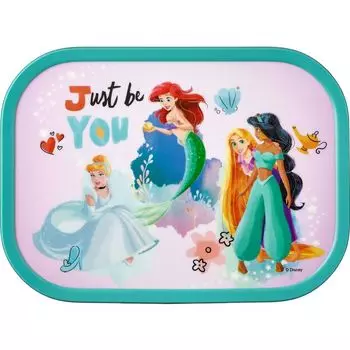 Ланч-бокс Campus Disney Princess MEPAL, 1 шт.