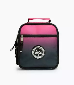 Ланч-бокс HYPE Black Pink Fade HYPE, черный