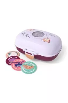 Ланчбокс Gram Owl 600 мл Monbento, мультиколор