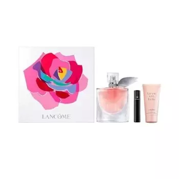 Lancme Lancome La Vie Est Belle Gift Box - Eau De Parfum 50ml, Body Lotion 50ml, And Mini Mascara