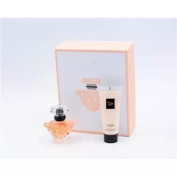 Lancme Lancome Tresor Eau De Parfum Spray 30ml And Body Lotion 50ml Set