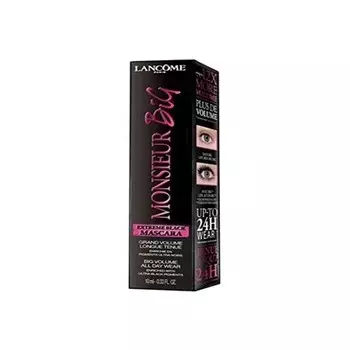 Lancme Тушь для ресниц Monsieur Big - # 011 Extreme Black 10 мл