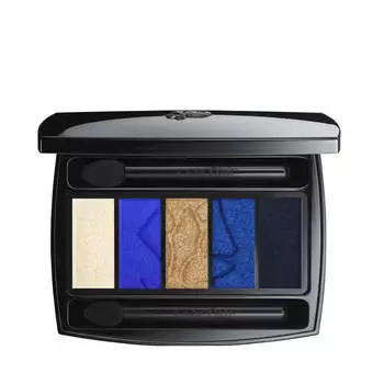 Тени для век Lancome Hypnose Palette, 15 Bleu Hypnotique