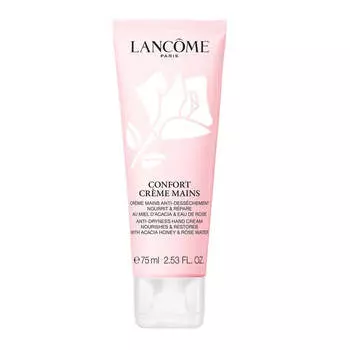 Lancome Крем для рук Confort Creme Mains питательный 75мл