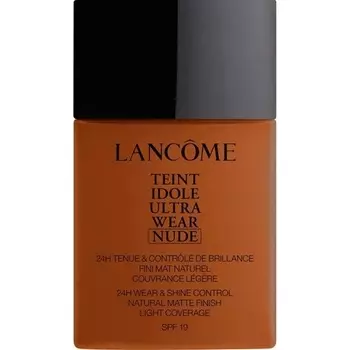 Lancome Teint Idole Ultra Wear Нюдовая тональная основа SPF19 40 мл 13.1 Lancme