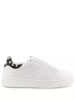 Lanvin декорированные кеды Ddbo, белый