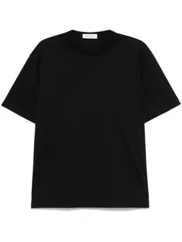 Lanvin футболка Essentials, черный