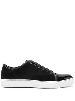 Lanvin кеды DBB1, черный