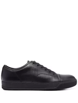 Lanvin кеды DBB1, черный