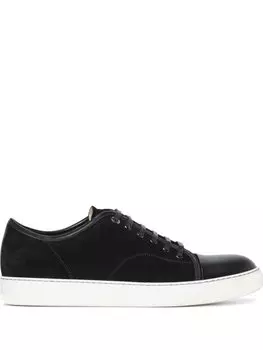 Lanvin кеды DBB1, черный