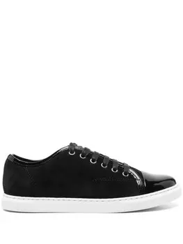Lanvin кеды DBB1, черный