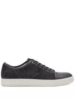 Lanvin кеды DBB1, черный