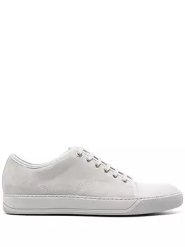 Lanvin кеды DBB1, серый