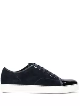 Lanvin кеды DBB1, синий