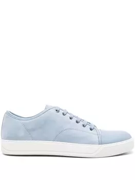 Lanvin кеды DBB1, синий