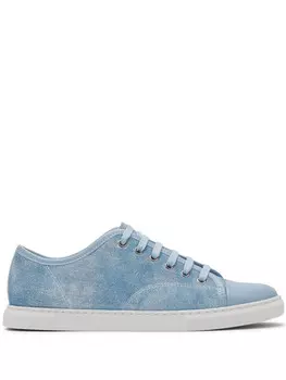 Lanvin кеды DBB1, синий