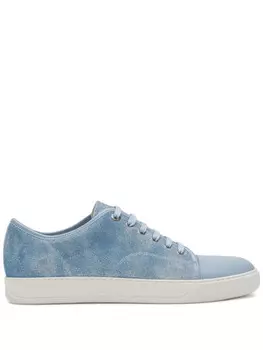 Lanvin кеды DBB1, синий