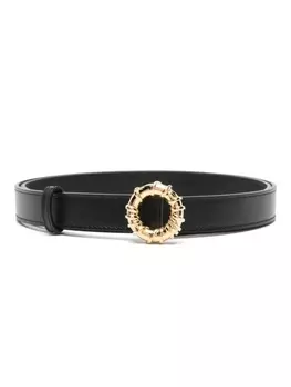 Lanvin ремень Mlodie, черный