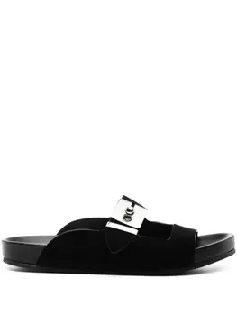 Lanvin сандалии Tinkle, черный