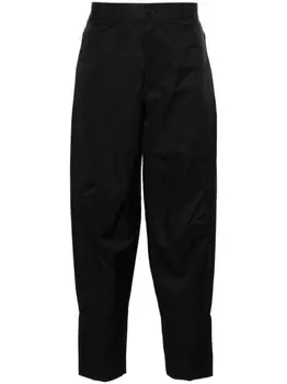 Lanvin зауженные брюки, черный