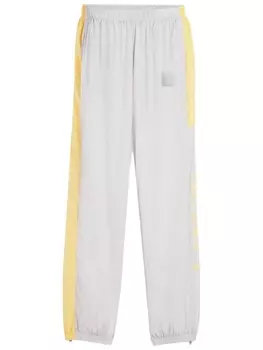 Lanvin зауженные спортивные брюки из коллаборации с Future, серый