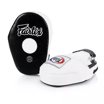 Лапы для бокса Fairtex Focus Classic Pro FMV10