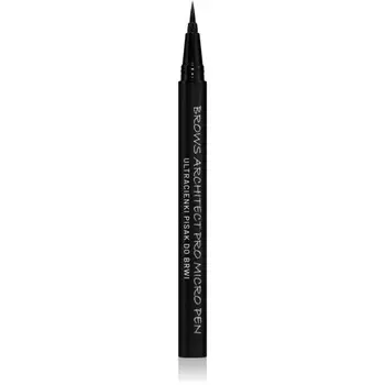 Lash Brow, Brows Architect Pen, карандаш для бровей, оттенок черный, 0,9 мл