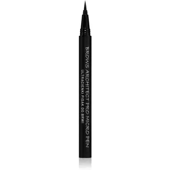 Lash Brow, Brows Architect Pen, карандаш для бровей, натуральный коричневый оттенок, 0,9 мл