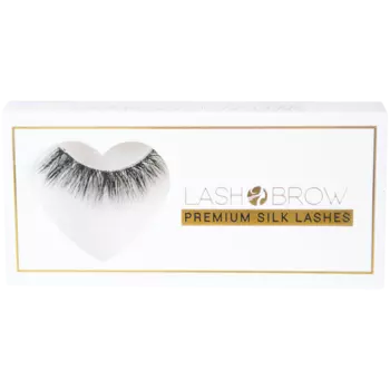 Lash Brow Premium Wow Lashes накладные ресницы, 1 упаковка